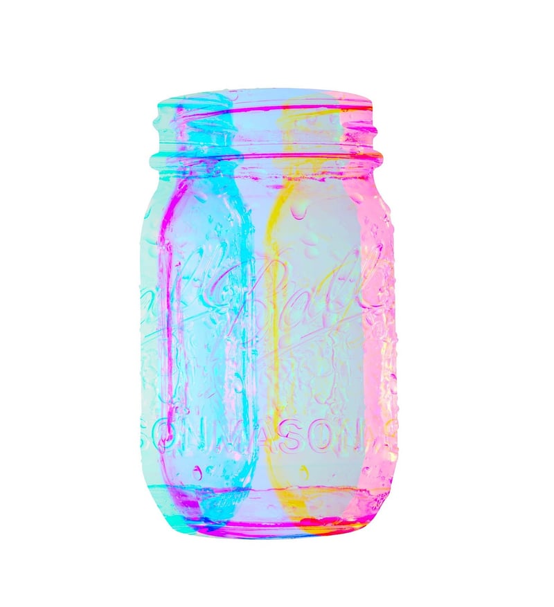 Mason Jars Upcycle