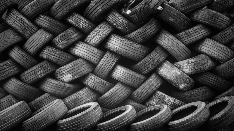 Tires Upcycle